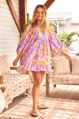 Zarina Dress - Lucia