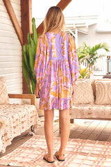 Zarina Dress - Lucia