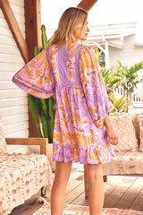 Zarina Dress - Lucia