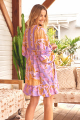 Zarina Dress - Lucia