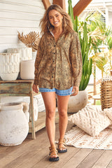 Novella Shirt - Raja