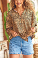 Novella Shirt - Raja