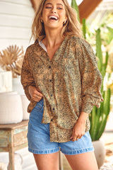 Novella Shirt - Raja