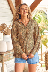 Novella Shirt - Raja