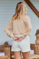 Vintage Dreams Blouse ~ MOS the label