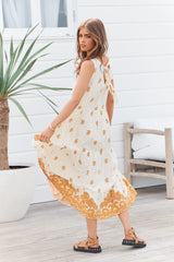 Ria Dress - Sundown