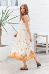 Ria Dress - Sundown