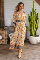 Bonnie Dress - Pottsville