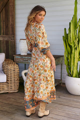 Bonnie Dress - Pottsville