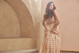 Peppa Maxi Dress - Nectar