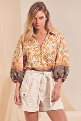 Shae BLOUSE - Pottsville