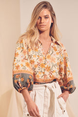 Shae BLOUSE - Pottsville