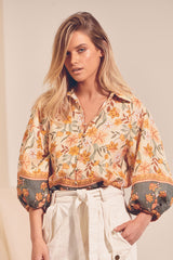 Shae BLOUSE - Pottsville