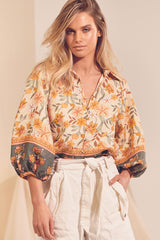 Shae BLOUSE - Pottsville