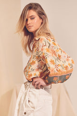 Shae BLOUSE - Pottsville