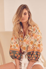 Shae BLOUSE - Pottsville