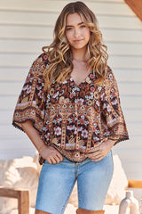 Gabriella Top - Hennie