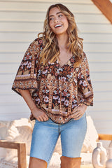 Gabriella Top - Hennie