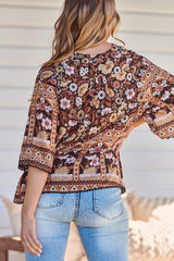 Gabriella Top - Hennie