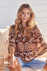 Gabriella Top - Hennie