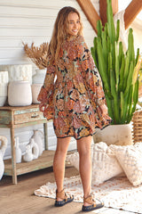 Aaliyah Dress - Lorelei