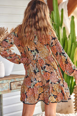 Aaliyah Dress - Lorelei