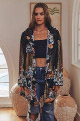 Golden Spring Jacket ~ Johnny Was