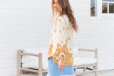 Rylee Blouse - Sundown