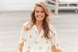 Rylee Blouse - Sundown