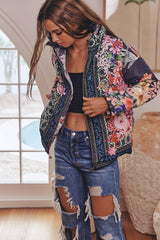 Lindana Don Parka - Reversible ~ Johnny Was