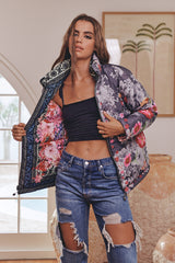 Lindana Don Parka - Reversible ~ Johnny Was