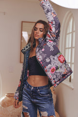 Lindana Don Parka - Reversible ~ Johnny Was