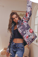 Lindana Don Parka - Reversible ~ Johnny Was