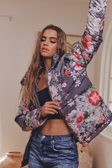 Lindana Don Parka - Reversible ~ Johnny Was