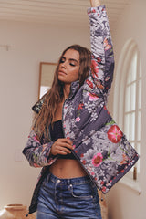 Lindana Don Parka - Reversible ~ Johnny Was