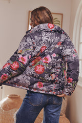 Lindana Don Parka - Reversible ~ Johnny Was