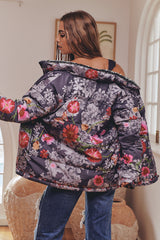 Lindana Don Parka - Reversible ~ Johnny Was