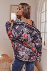 Lindana Don Parka - Reversible ~ Johnny Was