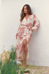 Otto Maxi Dress - Lucie