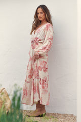 Otto Maxi Dress - Lucie