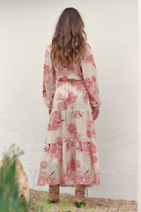 Otto Maxi Dress - Lucie