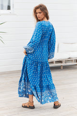 Teresa Maxi Dress - Saint