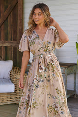 Lia Maxi - Peach Tea