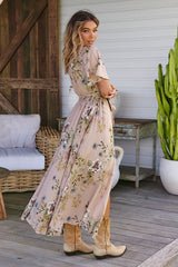 Lia Maxi - Peach Tea