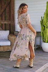 Lia Maxi - Peach Tea