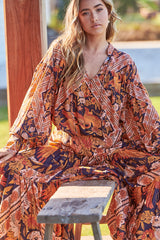 Journey Maxi Skirt - Lantana