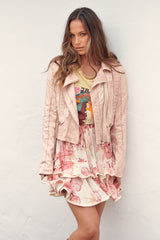 Miri Mini Skirt - Lucie