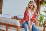 Sun Valley Bandana Tunic~ Free People