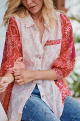 Sun Valley Bandana Tunic~ Free People