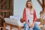 Sun Valley Bandana Tunic~ Free People